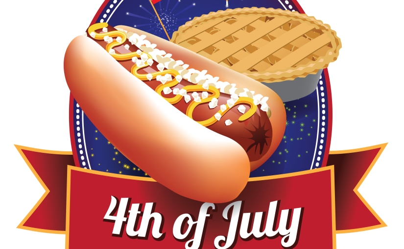 Happy Fourth of July… To Your Belly!